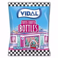 Vidal Tutti Frutti Bottle, Fruchtgummi, 90g Beutel Bild 1