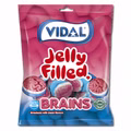 Vidal Rellenolas Brains, Fruchtgummi, 90g Beutel Bild 1