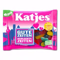 Katjes Gute Zeiten Schlechte Zeiten, veganes Fruchtgummi, 210g Beutel Bild 1