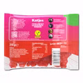 Katjes Red List Edition, veganes Fruchtgummi, 210g Beutel Bild 2