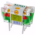 Frigeo Traubenzucker Lolly Erdbeere Kettenpack mit 8 Lutschern Bild 2