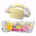 Candy Uhren, Sweet Watches, 13,5g Packung Bild 1