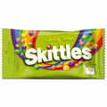 Skittles Crazy Sours, Bonbon, Dragee, 38g Beutel Bild 1