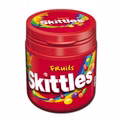 Skittles Fruits, Bonbons, Dragees, 125g Dose Bild 1
