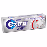 Wrigleys Extra Professional White Dragee, 14g Packung Wrigleys Extra Professional White Dragee, 14g Packung Bild 1