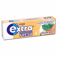 Wrigley Extra Professional Fresh Melon Mint Dragee, 14g Packung Wrigley Extra Professional Fresh Melon Mint Dragee, 14g Packung Bild 1