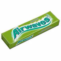 Wrigleys Airwaves Lime & Ginger, Kaugummi, Dragee 14g Packung Wrigleys Airwaves Lime & Ginger, Kaugummi, Dragee 14g Packung Bild 1