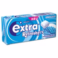 Wrigleys Extra Refreshers Peppermint Cubes, Kaugummi, 1 Packung mit 8 Stück Bild 1