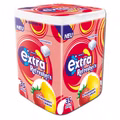 Wrigleys Extra Refreshers Strawberry Lemon, Kaugummi, 1 Dose mit 35 Stück Bild 1