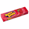 Wrigleys Hubba Bubba Strawberry Kaugummi 35g Packung Bild 1