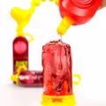 Juicy Drop Pop Lolli, Lutscher, 26g Packung Bild 2
