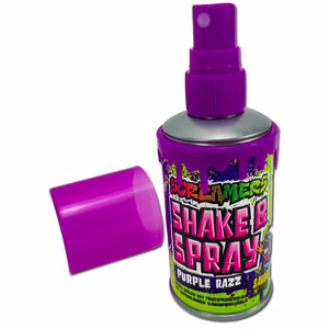 ZED Screamers Shake & Spray, sauer, 60ml ZED Screamers Shake & Spray, sauer, 60ml Bild 1