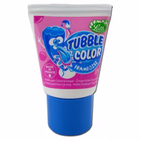 Tubble Gum Raspberry, Tuben-Kaugummi Himbeere, 35g Packung Tubble Gum Raspberry, Tuben-Kaugummi Himbeere, 35g Packung Bild 1