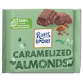 Ritter Sport Gebrannte Mandel, Schokolade, 100g Tafel Bild 1