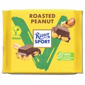 Ritter Sport Vegan Roasted Peanut, Schokolade, 100g Tafel Bild 1