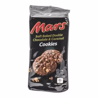 Mars Cookies, Kekse, Gebäck, 162g Packung Mars Cookies, Kekse, Gebäck, 162g Packung Bild 1