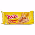 Twix Cookies Caramel Centres, Kekse, Gebäck, 144g Packung Bild 1
