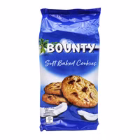 Bounty Cookies, Kekse, Gebäck, 180g Packung Bounty Cookies, Kekse, Gebäck, 180g Packung Bild 1