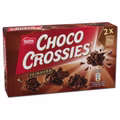 Nestle Choco Crossies Dunkle Schokolade, Praline, 150g Packung Bild 1