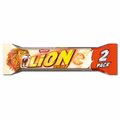Nestle Lion White 2 Pack, Schokolade, 60g Riegel Bild 1