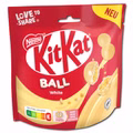 Nestle KitKat Ball White, Schokolade, 130g Beutel Nestle KitKat Ball White, Schokolade, 130g Beutel Bild 1