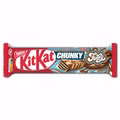 Nestle KitKat Chunky Funky, Riegel, Schokolade, 40g Riegel Bild 1