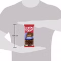 KitKat Tafel Double Chocolate, Schokolade, 99 g Tafel Bild 3