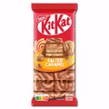 KitKat Tafel Salted Caramel, Schokolade, 99g Tafel Bild 1