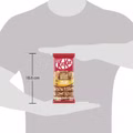 KitKat Tafel Salted Caramel, Schokolade, 99g Tafel Bild 3