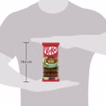 KitKat Tafel Hazelnut, Schokolade, 99g Tafel Bild 3