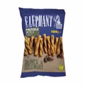 Elephant Pretzels Twist Olives & Rosemary, Laugengebäck, 180g Beutel Bild 1