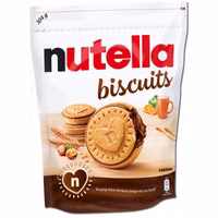 Ferrero Nutella Biscuits, Keks, 304g Beutel Ferrero Nutella Biscuits, Keks, 304g Beutel Bild 1