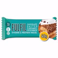 Fulfil Chocolate Salted Caramel, Protein, 40g Riegel Bild 1