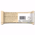 Fulfil White Chocolate Cookies & Cream, Protein, 40g Riegel Bild 2