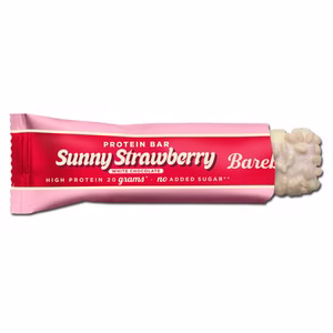 Barebells Protein Bar Sunny Strawberry 55g Riegel Bild 1