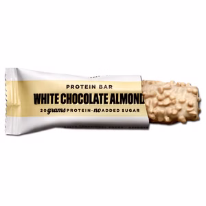 Barebells Protein Bar White Chocolate Almond 55g Riegel Bild 1