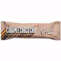 Barebells Vegan Protein Bar Caramel Choco Chip 55g Riegel Bild 1
