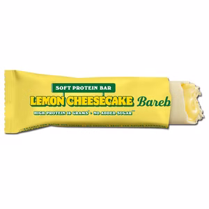 Barebells Soft Protein Bar Lemon Cheesecake 55g Riegel Bild 1