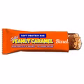 Barebells Soft Protein Bar Salted Peanut Caramel 55g Riegel Bild 1
