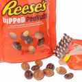 Reeses Dipped Peanuts, Erdnussbutter, 90g Beutel Reeses Dipped Peanuts, Erdnussbutter, 90g Beutel Bild 4