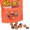 Reeses Dipped Peanuts, Erdnussbutter, 90g Beutel Reeses Dipped Peanuts, Erdnussbutter, 90g Beutel Bild 5