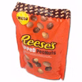 Reeses Dipped Peanuts, Erdnussbutter, 90g Beutel Reeses Dipped Peanuts, Erdnussbutter, 90g Beutel Bild 2