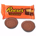Reeses Peanut Butter Cups 2er Pack, Erdnussbutter Reeses Peanut Butter Cups 2er Pack, Erdnussbutter Bild 1