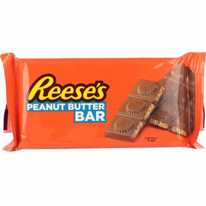 Reeses Peanut Butter Bar, Erdnussbutter, 90g Tafel Reeses Peanut Butter Bar, Erdnussbutter, 90g Tafel Bild 1