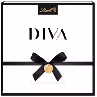 Lindt Diva Collier-Packung, Praline, 182g Packung Lindt Diva Collier-Packung, Praline, 182g Packung Bild 1