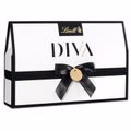 Lindt Diva Clutch, Trüffel, Praline, 114g Packung Bild 1