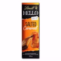 Lindt Hello Salted Caramel, Schokolade, 100g Tafel Bild 1