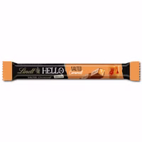 Lindt Hello Salted Caramel Stick, Schokolade, 39g Riegel Lindt Hello Salted Caramel Stick, Schokolade, 39g Riegel Bild 1