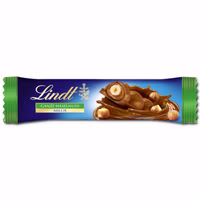 Lindt Nuss Deluxe Ganze Haselnuss Milch 35g Riegel Lindt Nuss Deluxe Ganze Haselnuss Milch 35g Riegel Bild 1