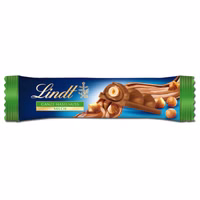 Lindt Nuss Deluxe Ganze Haselnuss Milch 35g Riegel Lindt Nuss Deluxe Ganze Haselnuss Milch 35g Riegel Bild 1